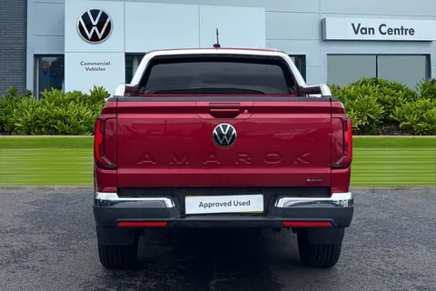 CV74UTS Volkswagen Amarok D/Cab Pick Up Style 2.0 TDI 205 4MOTION Auto Thumbnail #5
