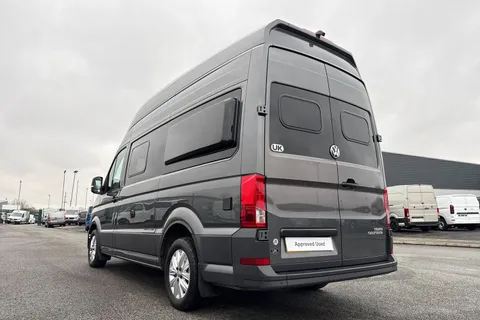 SB73XLE Volkswagen California 2.0 TDI 600 5dr Tip Auto [3.88T] Thumbnail #9