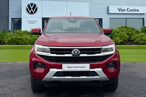 CV74UTS Volkswagen Amarok D/Cab Pick Up Style 2.0 TDI 205 4MOTION Auto Thumbnail #7