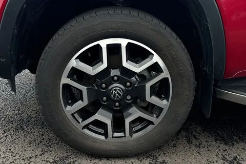 CV74UTS Volkswagen Amarok D/Cab Pick Up Style 2.0 TDI 205 4MOTION Auto Thumbnail #8