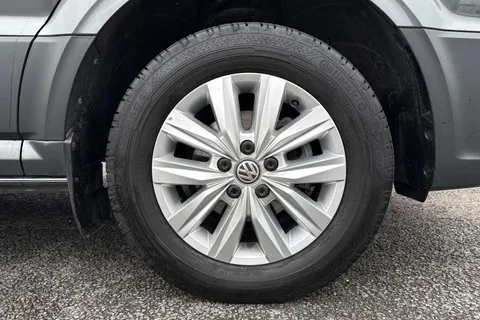 SB73XLE Volkswagen California 2.0 TDI 600 5dr Tip Auto [3.88T] Thumbnail #11