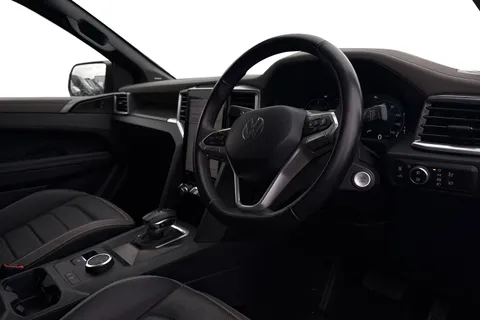 CV74UTS Volkswagen Amarok D/Cab Pick Up Style 2.0 TDI 205 4MOTION Auto Thumbnail #9