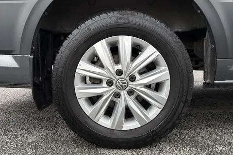 SB73XLE Volkswagen California 2.0 TDI 600 5dr Tip Auto [3.88T] Thumbnail #12