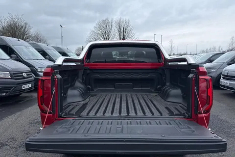 CV74UTS Volkswagen Amarok D/Cab Pick Up Style 2.0 TDI 205 4MOTION Auto Thumbnail #11