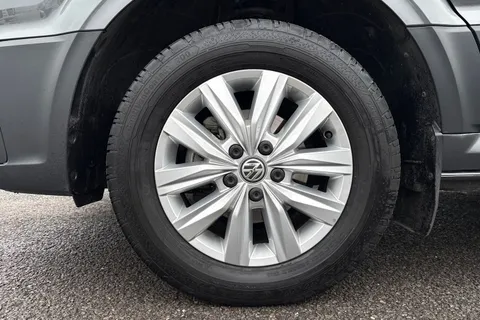 SB73XLE Volkswagen California 2.0 TDI 600 5dr Tip Auto [3.88T] Thumbnail #14