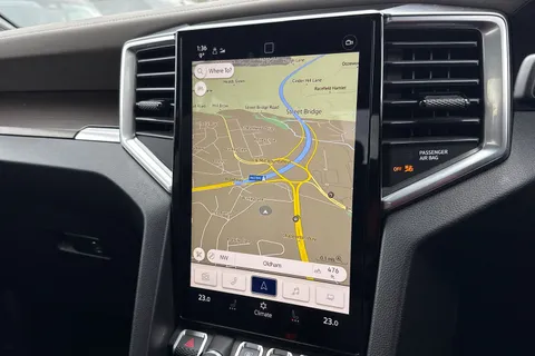 CV74UTS Volkswagen Amarok D/Cab Pick Up Style 2.0 TDI 205 4MOTION Auto Thumbnail #13