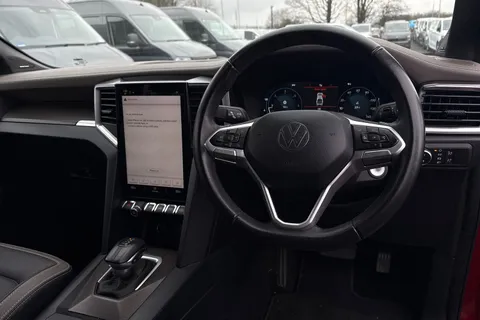 CV74UTS Volkswagen Amarok D/Cab Pick Up Style 2.0 TDI 205 4MOTION Auto Thumbnail #14