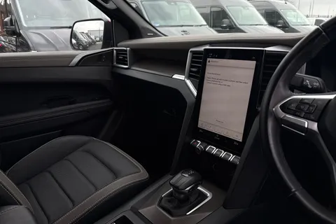 CV74UTS Volkswagen Amarok D/Cab Pick Up Style 2.0 TDI 205 4MOTION Auto Thumbnail #16