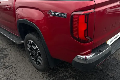 CV74UTS Volkswagen Amarok D/Cab Pick Up Style 2.0 TDI 205 4MOTION Auto Thumbnail #17