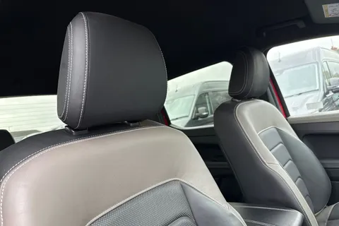 CV74UTS Volkswagen Amarok D/Cab Pick Up Style 2.0 TDI 205 4MOTION Auto Thumbnail #22