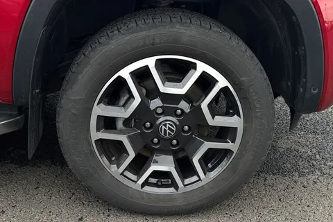 CV74UTS Volkswagen Amarok D/Cab Pick Up Style 2.0 TDI 205 4MOTION Auto Thumbnail #24