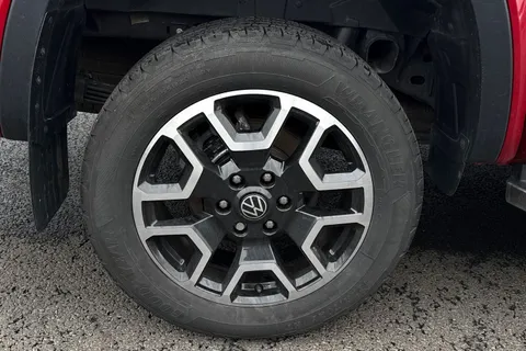 CV74UTS Volkswagen Amarok D/Cab Pick Up Style 2.0 TDI 205 4MOTION Auto Thumbnail #25