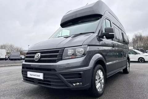 SB73XLE Volkswagen California 2.0 TDI 600 5dr Tip Auto [3.88T] Thumbnail #31