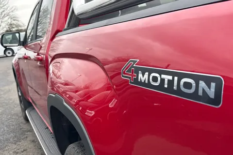 CV74UTS Volkswagen Amarok D/Cab Pick Up Style 2.0 TDI 205 4MOTION Auto Thumbnail #30