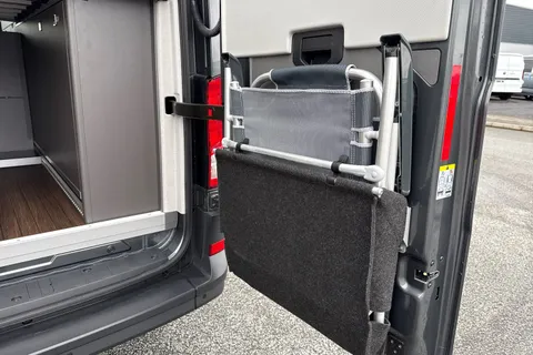 SB73XLE Volkswagen California 2.0 TDI 600 5dr Tip Auto [3.88T] Thumbnail #35