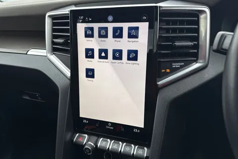 CV74UTS Volkswagen Amarok D/Cab Pick Up Style 2.0 TDI 205 4MOTION Auto Thumbnail #37