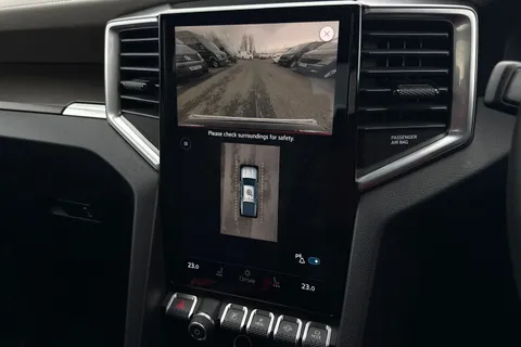 CV74UTS Volkswagen Amarok D/Cab Pick Up Style 2.0 TDI 205 4MOTION Auto Thumbnail #38