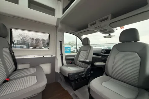 SB73XLE Volkswagen California 2.0 TDI 600 5dr Tip Auto [3.88T] Thumbnail #47