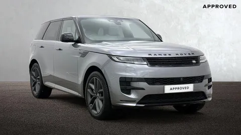 KW25RYX Land Rover Range Rover Sport 3.0 D300 Dynamic SE 5dr Thumbnail #1
