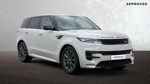 KO74MVF Land Rover Range Rover Sport 3.0 D300 Dynamic SE 5dr Thumbnail #1