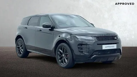 KN74XPX Land Rover Range Rover Evoque 2.0 D200 Dynamic SE 5dr Thumbnail #1