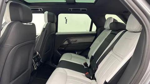 KW25RYX Land Rover Range Rover Sport 3.0 D300 Dynamic SE 5dr Thumbnail #4