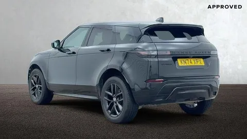 KN74XPX Land Rover Range Rover Evoque 2.0 D200 Dynamic SE 5dr Thumbnail #2