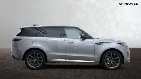 KW25RYX Land Rover Range Rover Sport 3.0 D300 Dynamic SE 5dr Thumbnail #6