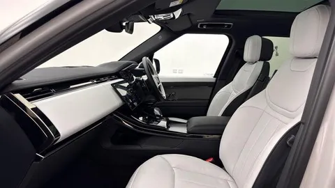 KO74MVF Land Rover Range Rover Sport 3.0 D300 Dynamic SE 5dr Thumbnail #3