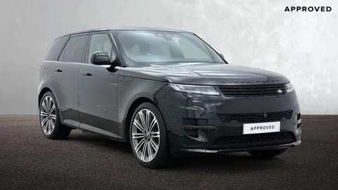 KS74DDV Land Rover Range Rover Sport 3.0 P460e Dynamic SE 5dr Thumbnail #1