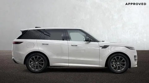 KO74MVF Land Rover Range Rover Sport 3.0 D300 Dynamic SE 5dr Thumbnail #6