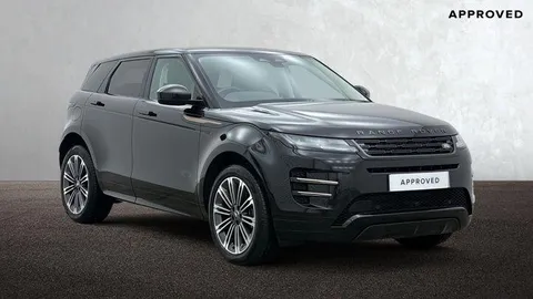 KM74GYX Land Rover Range Rover Evoque 2.0 D200 Dynamic HSE 5dr Thumbnail #1