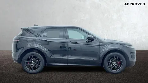 KN74XPX Land Rover Range Rover Evoque 2.0 D200 Dynamic SE 5dr Thumbnail #6