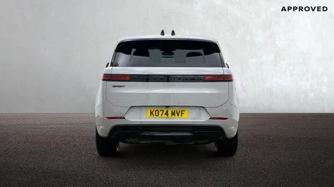 KO74MVF Land Rover Range Rover Sport 3.0 D300 Dynamic SE 5dr Thumbnail #7