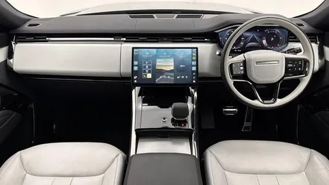 KW25RYX Land Rover Range Rover Sport 3.0 D300 Dynamic SE 5dr Thumbnail #10