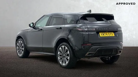 KM74GYX Land Rover Range Rover Evoque 2.0 D200 Dynamic HSE 5dr Thumbnail #2