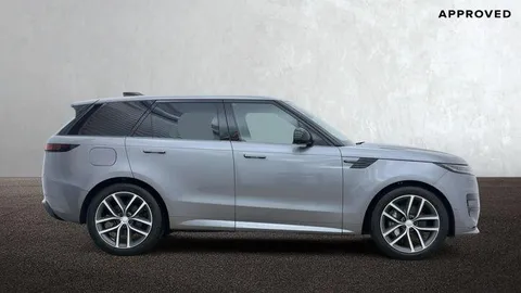 KW74YSV Land Rover Range Rover Sport 3.0 D300 Dynamic SE 5dr Thumbnail #6