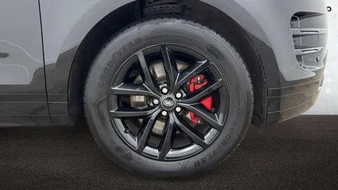 KN74XPX Land Rover Range Rover Evoque 2.0 D200 Dynamic SE 5dr Thumbnail #9