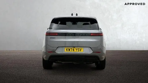 KW74YSV Land Rover Range Rover Sport 3.0 D300 Dynamic SE 5dr Thumbnail #7