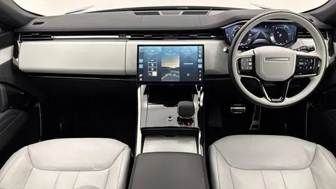 KO74MVF Land Rover Range Rover Sport 3.0 D300 Dynamic SE 5dr Thumbnail #10