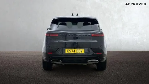 KS74DDV Land Rover Range Rover Sport 3.0 P460e Dynamic SE 5dr Thumbnail #7