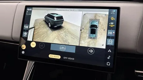 KW25RYX Land Rover Range Rover Sport 3.0 D300 Dynamic SE 5dr Thumbnail #13