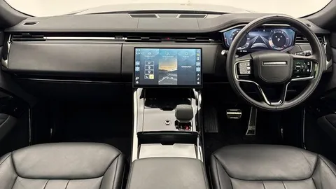 KW74YSV Land Rover Range Rover Sport 3.0 D300 Dynamic SE 5dr Thumbnail #10