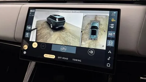 KO74MVF Land Rover Range Rover Sport 3.0 D300 Dynamic SE 5dr Thumbnail #13