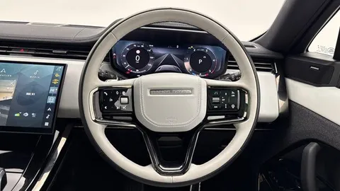 KW25RYX Land Rover Range Rover Sport 3.0 D300 Dynamic SE 5dr Thumbnail #16