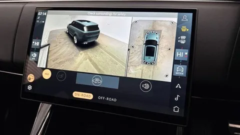 KW74YSV Land Rover Range Rover Sport 3.0 D300 Dynamic SE 5dr Thumbnail #13