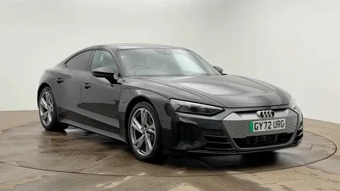 GY72URG Audi e-tron GT GT quattro 350,00 kW Thumbnail #1