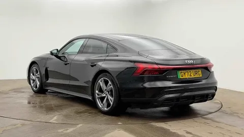 GY72URG Audi e-tron GT GT quattro 350,00 kW Thumbnail #2