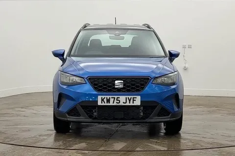 KW75JYF SEAT Arona 1.0 TSI SE 5dr Thumbnail #2