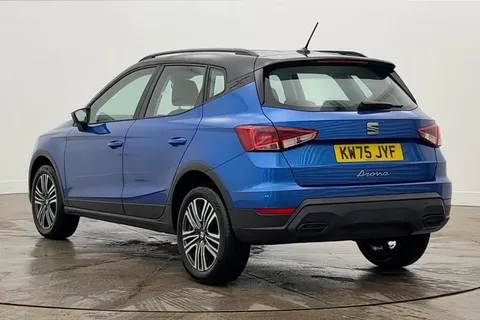 KW75JYF SEAT Arona 1.0 TSI SE 5dr Thumbnail #4